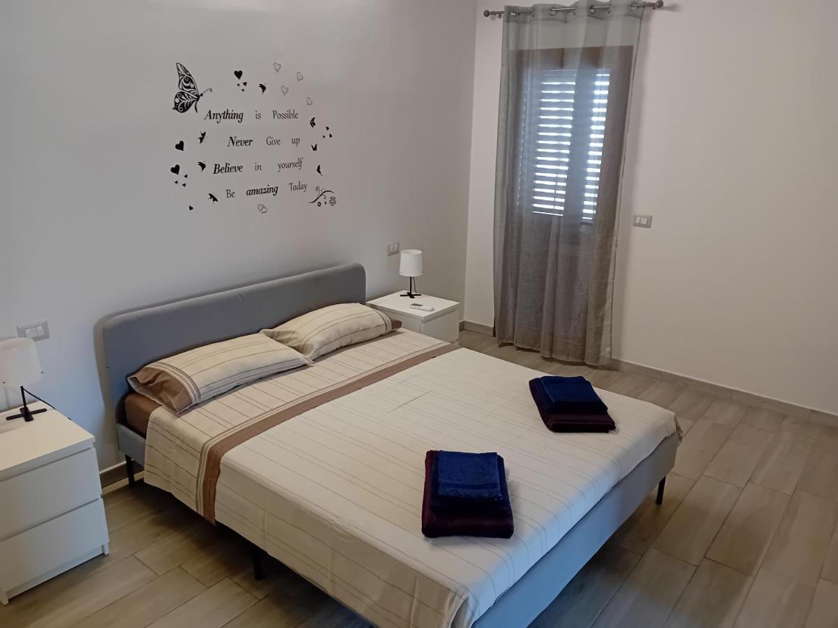 New Alfieri Apartment Cabras Exterior photo