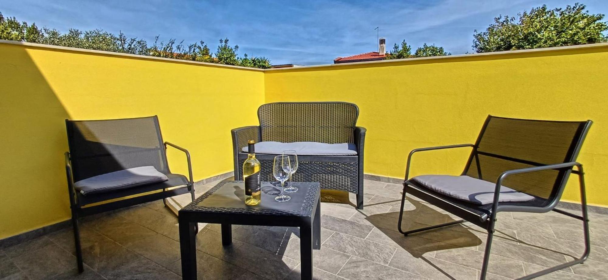 New Alfieri Apartment Cabras Exterior photo